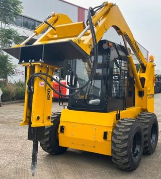 BRAZO EXCAVADORA PARA MINICARGADORA