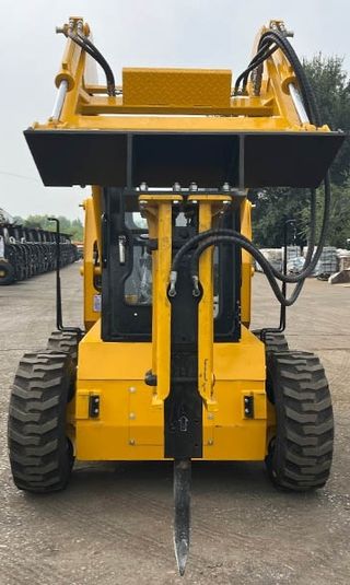 BRAZO EXCAVADORA PARA MINICARGADORA