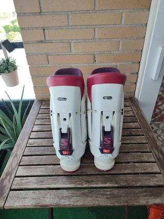 Botas de esquí mujer Salomón 
