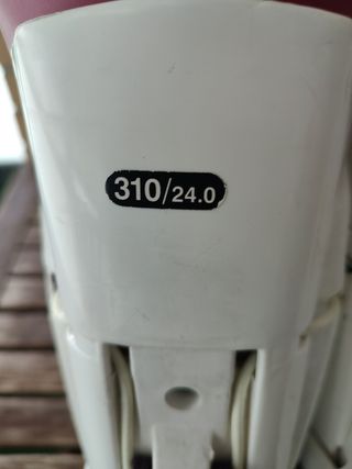 Botas de esquí mujer Salomón 