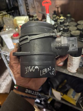 Caudalímetro Bosch 0 281 002 461