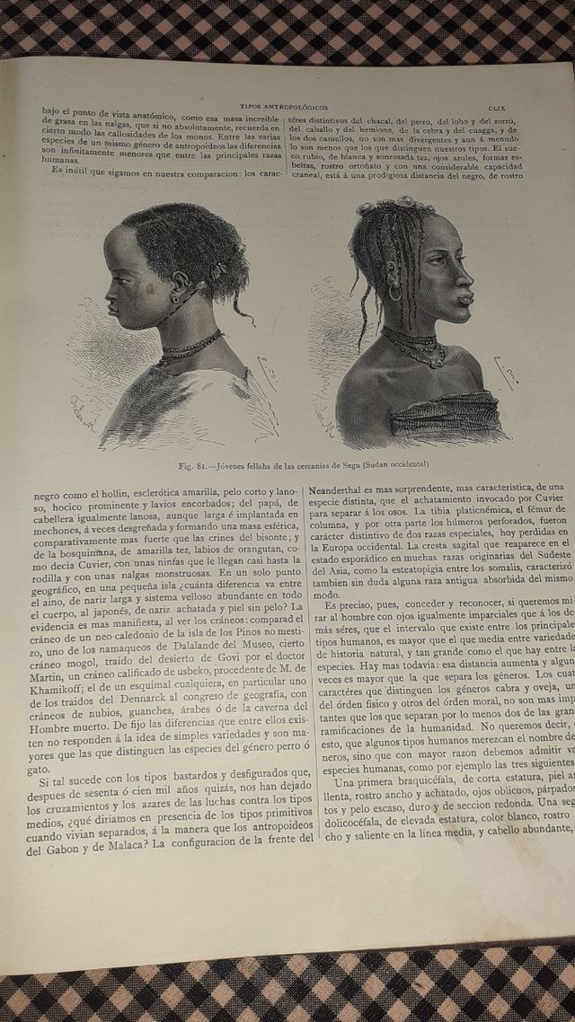 La Creacion Historia Natural Tomos 1 y IX