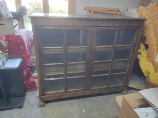 VETRINETTA NEORINASCIMENTALE ANTICA