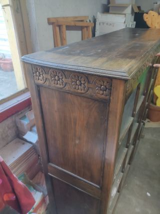 VETRINETTA NEORINASCIMENTALE ANTICA