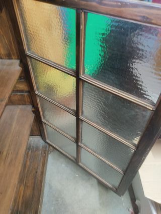 VETRINETTA NEORINASCIMENTALE ANTICA