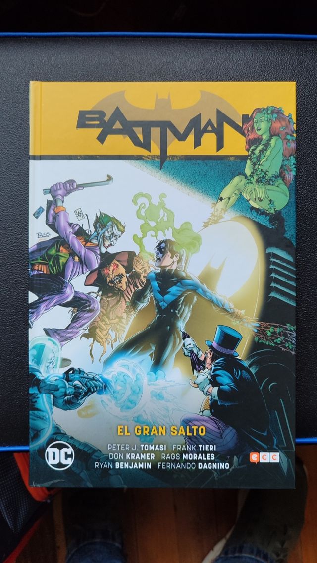 Batman: El Gran Salto