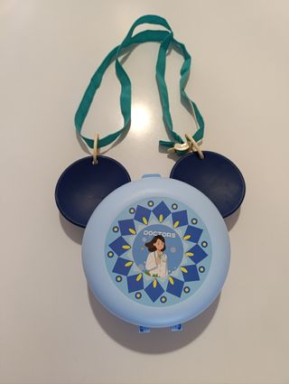 Lote de accesorios para muñecos bebés 