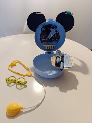 Lote de accesorios para muñecos bebés 
