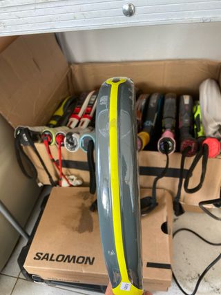 Pala Siux Electra ST2 - usada reparada