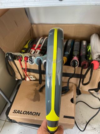 Pala Siux Electra ST2 - usada reparada