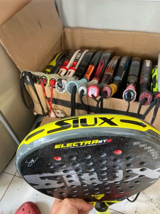 Pala Siux Electra ST2 - usada reparada