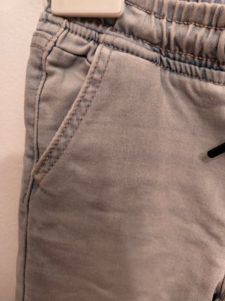 Pantalón corto niño Primark talla 4-5 años