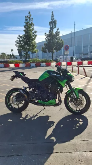 Kawasaki z900 A2