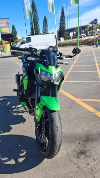 Kawasaki z900 A2