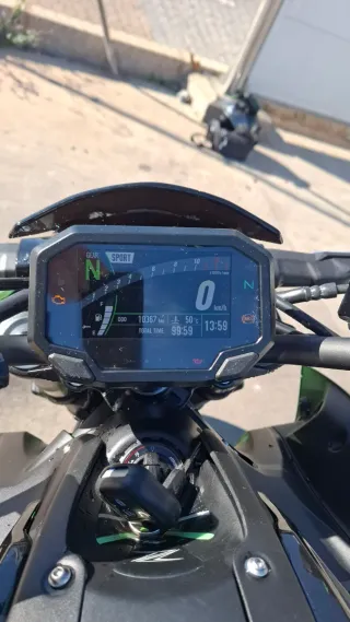 Kawasaki z900 A2