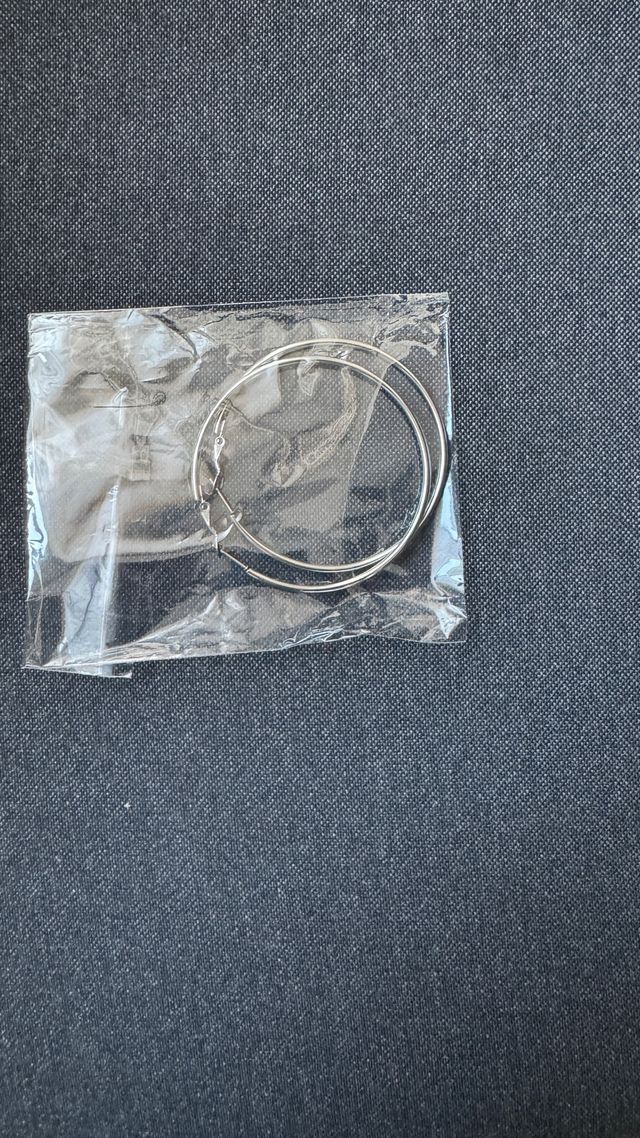 Pendientes aro nuevos