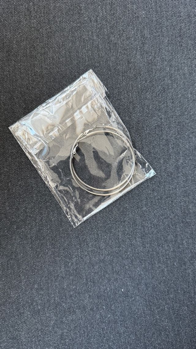 Pendientes aro nuevos