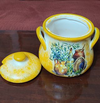 Pentola in Ceramica artigianale