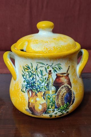 Pentola in Ceramica artigianale