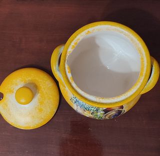 Pentola in Ceramica artigianale