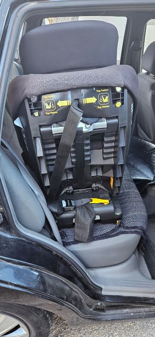Silla coche Bebeconfort