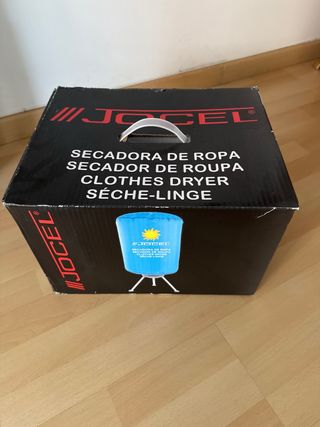 Secadora de Ropa