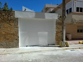 Mandos de garaje mototres de puertas de garaje