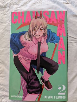 Chainsaw Man 2 francés