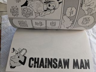 Chainsaw Man 2 francés