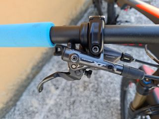 Bici MTB ORBEA OIZ 29" Carbon - Biammortizzata -XL