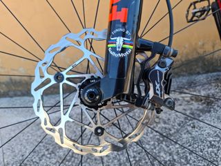 Bici MTB ORBEA OIZ 29" Carbon - Biammortizzata -XL