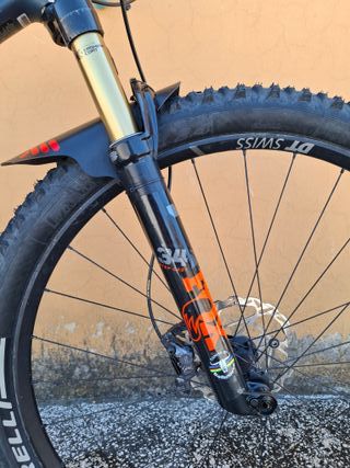 Bici MTB ORBEA OIZ 29" Carbon - Biammortizzata -XL