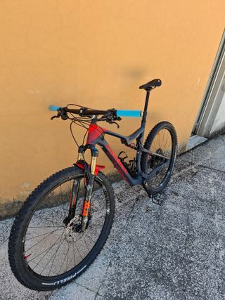 Bici MTB ORBEA OIZ 29" Carbon - Biammortizzata -XL