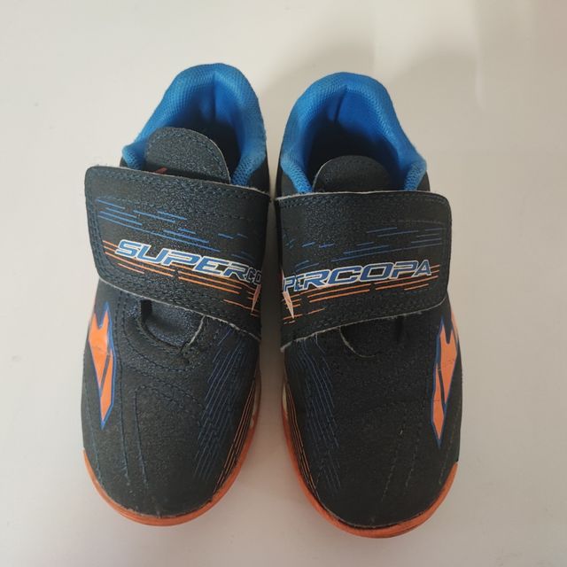 Zapatillas Joma Supercopa niño N 28