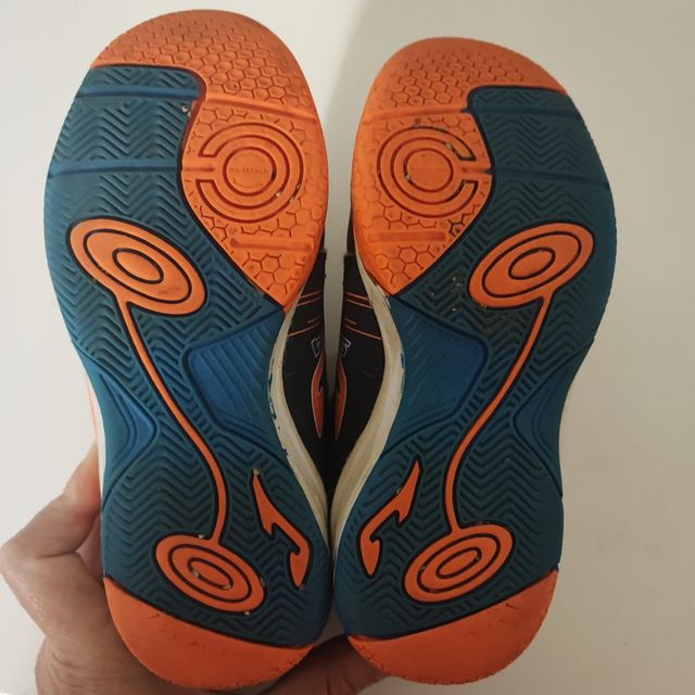 Zapatillas Joma Supercopa niño N 28