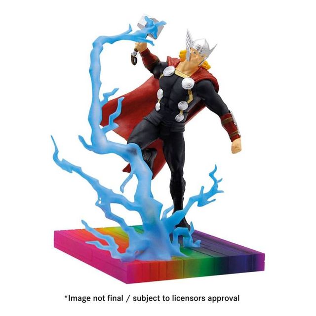 THOR FIGURA MARVEL
