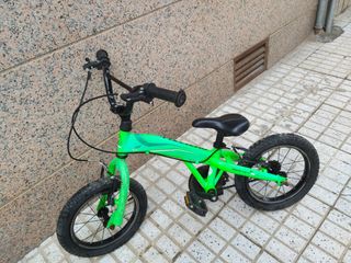 Bici Monty pequeña