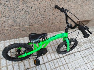 Bici Monty pequeña