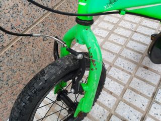 Bici Monty pequeña