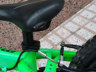 Bici Monty pequeña