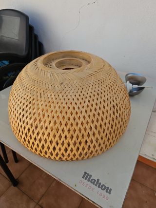 Lámpara ikea