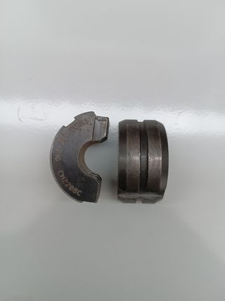 CASQUILLOS VIRAX DE 16 RFZ