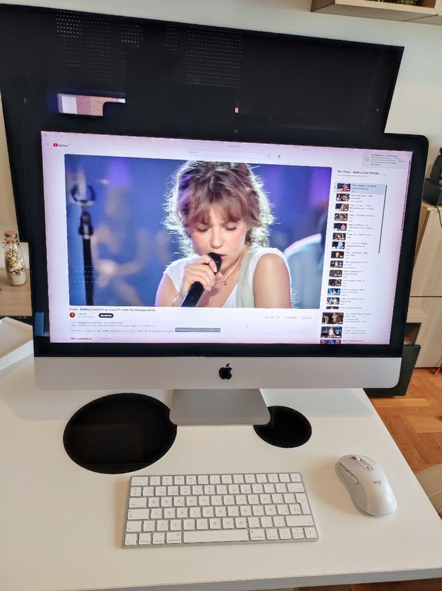 iMac 27" i7 retina 5k finales del 2015