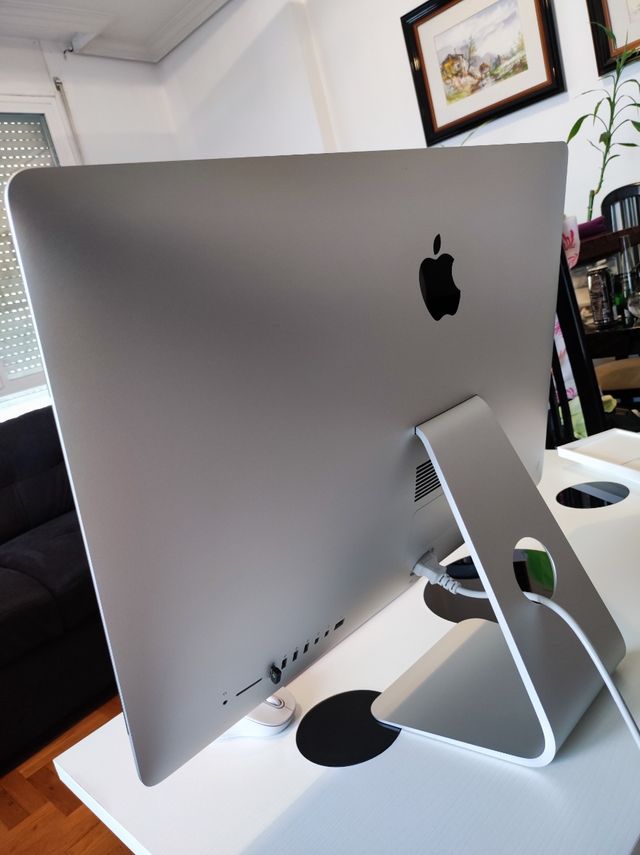 iMac 27" i7 retina 5k finales del 2015