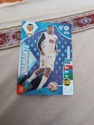 Croma Mosquera Adrenalyn XL 24-25,Panini.