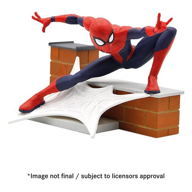 SPIDERMAN MARVEL FIGURA