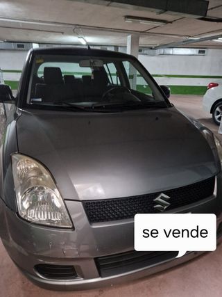 Suzuki Swift 2007