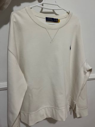Jersey Ralph Lauren blanco