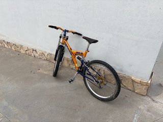 BICICLETA COLUER DROP 26