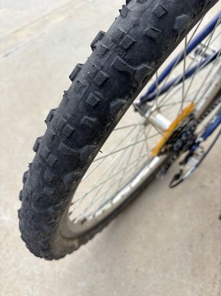 BICICLETA COLUER DROP 26